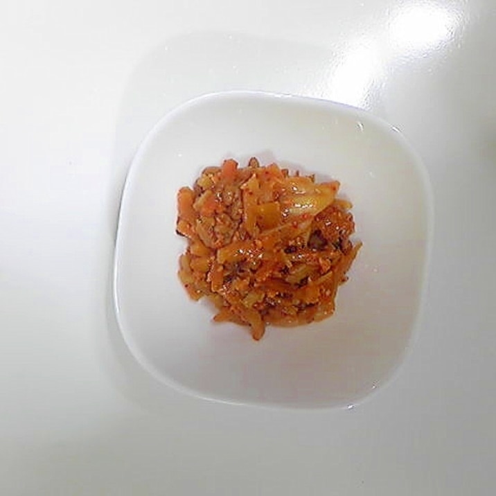 根菜納豆 2